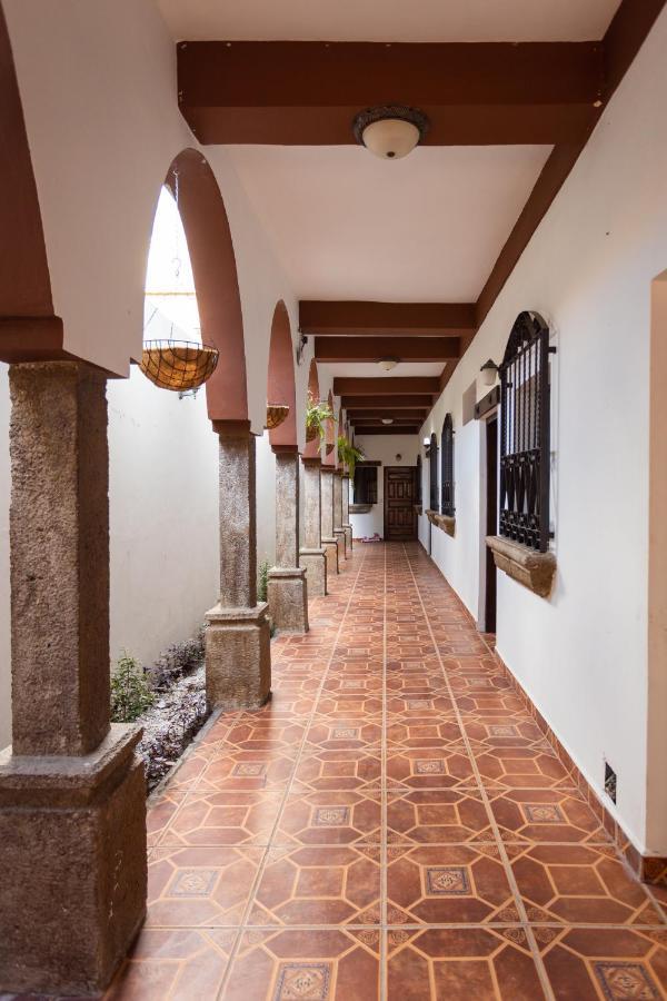 Apartamentos Casco Historico Комаягуа Екстериор снимка