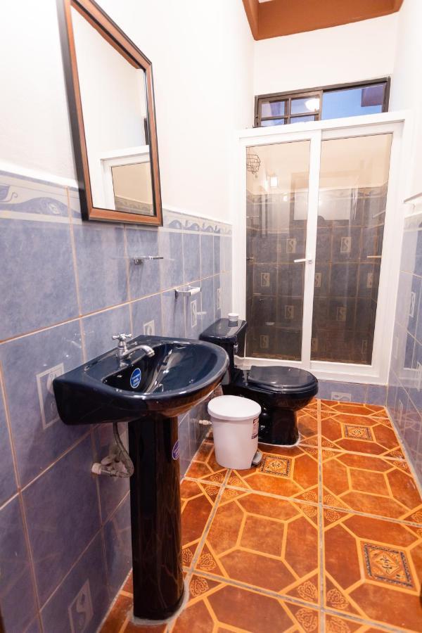 Apartamentos Casco Historico Комаягуа Екстериор снимка